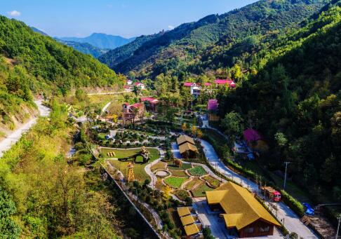 鎮安縣：創建全域旅游示范縣 爭當綠色發展排頭兵